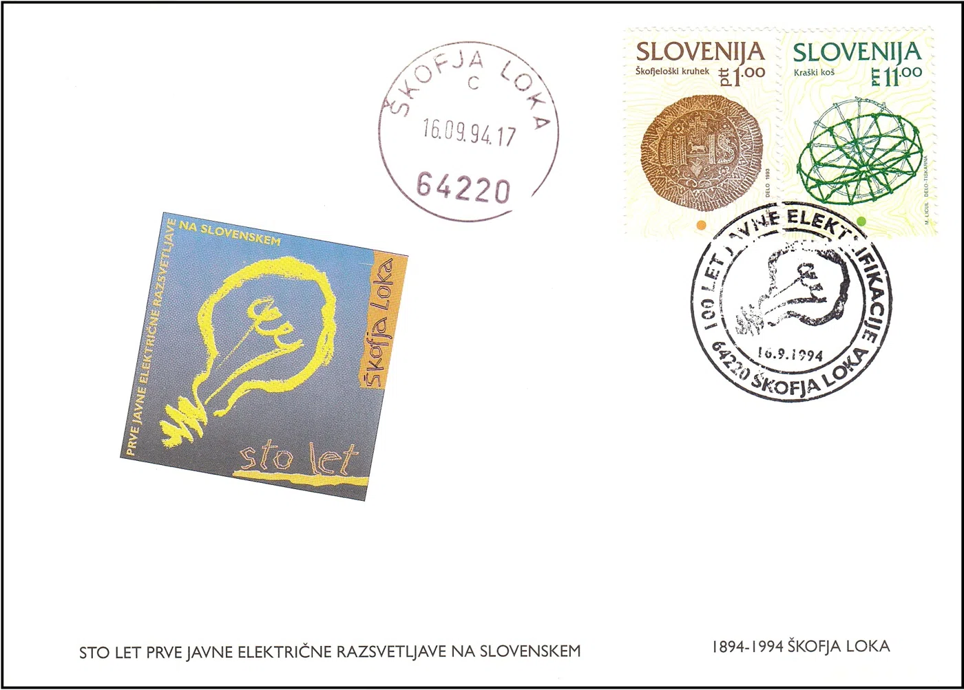 100 LET JAVNE ELEKTRIFIKACIJE